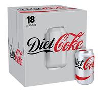 Diet Coke 18 x 330ml Cans