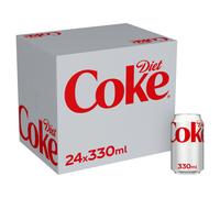 Diet Coke 24 X 330ml