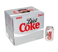 Diet Coke (24 x 330ml Cans)