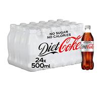 Diet Coke 24 x 500ml Bottles