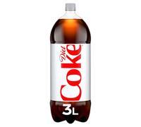 Diet Coke 3L Bottle