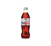 Diet Coke 500ml Bottle (24 Pack) 100187