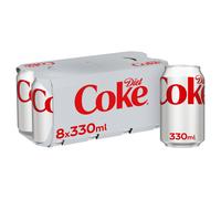 Diet Coke 8 X 330ml
