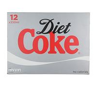 Diet Coke Can 330 ml (Pack of 12)