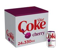 Diet Coke Cherry 24 x 330ml Cans