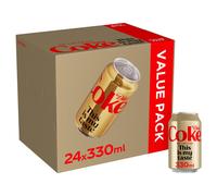 Diet Coke No Caffeine 24 x 330 ml