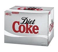 Diet Coke Sugar Free 30x330ml Cans
