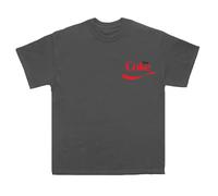 Diet Coke T-Shirt Coca-Cola Charcoal XL