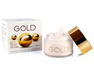 Diet Esthetic Gold Cream SPF15 regenerating skin cream with SPF 15 50 ml