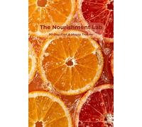 Diet & Macro Tracker: Citrus Energy Edition: 90-Day High-Energy Food Diary & Wellness Journal. Mindful Intake Tracker with Hunger Scale, Macros & Daily Hydration.