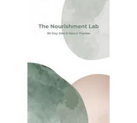 Diet & Macro Tracker: Zen Balance Edition: 90-Day Mindful Food Diary & Holistic Wellness Log. A Serene 3-Month Journey for Intuitive Eating and Macro Tracking.