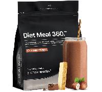 Protein Works - Diet Meal Replacement Extreme, 200 Calorie Meal, High Protein Meal, Supports Weightloss, 33 Meals, Chocolate Bueno, 2kg