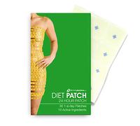 Diet Patches by Slimming Solutions - 1 Month Supply, 30 Weight Loss Patches