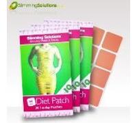 Diet Patches For Weight Loss by Slimming Solutions - 3 Month Supply, 90 Slim Patches
