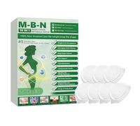 Diet Patches - Invisible Slimming Natural Pads, Transdermal Body Contouring Sheets with Natural Extract Infusions, Discrete Weight Support Patch, Metabolics Boost Wrap for Targeted Belly Arm
