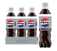 Diet Pepsi Cola Bottle 12 x 500ml