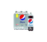 Diet Pepsi Cola Bottle 6x2L (Pack of 6)