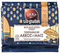 Diet Rádisson Rice Toast with Corn 100g