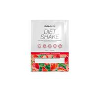 Diet Shake - Single Dose Meal Replacement Strawberry Flavour 30g