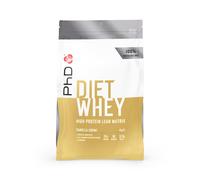Diet Whey Vanilla Creme