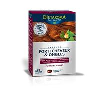Dietaroma Capiléa 1 Month Cycle 60 Soft Capsules Nourishes and Strengthens Hair