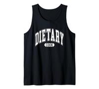 Dietary Cook Appreciation Week Healthcare for Women Men Tank Top