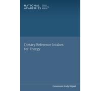 Dietary Reference Intakes for Energy