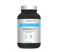 Dietary supplement 90 soft capsules QNT Omega 3 3000 mg