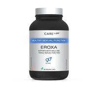 Dietary supplement for healthy sexual function 90 vegan capsules QNT Eroxa TU