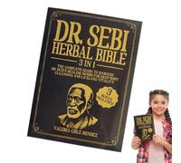 Dietary Wellness Bible - Natural Healing Guide, Premium Softcover Print with Index Pages, Nutritional Reference for Travel, Holistic Handbook, Reading Material Home School Camping