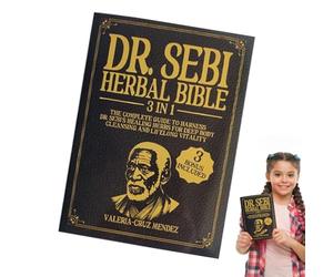 Dietary Wellness Bible - Natural Healing Guide, Premium Softcover Print with Index Pages, Nutritional Reference for Travel, Holistic Handbook, Reading Material Home School Camping