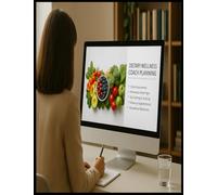 Dietary Wellness Coach Planning: Structured Appointment Register Calendar for Daily Scheduling, Session Management, Administrative Coordination, ... Coaching Programs, Independent Practices
