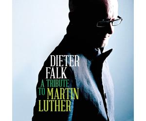 DIETER FALK - A TRIBUTE TO MARTIN LUTHER CD NEW