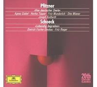 Dieter Fischer-Dieskau - Pfitzner / Schoeck: Songs