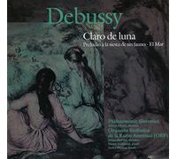 Dieter Goldman (piano) - Debussy:Clair De Lune