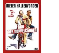 DIETER HALLERVORDEN - DIDI-DER DOPPELGÄNGER (VANILLA EDITION) DVD NEW