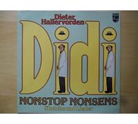 Dieter Hallervorden - Didi-Nonstop Nonsens (1978) / Vinyl record [Vinyl-LP]