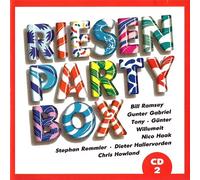 Dieter Hallervorden Guns Backus Günter Willumeit Bill Ramsey Stephan Remmler - Eiermann & andere Deutsche Knaller [RiesenPartyBox (II) ]