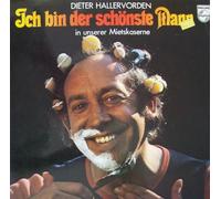 Dieter Hallervorden - Ich bin der schönste Mann..(1976) / Vinyl record [Vinyl-LP]