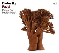 Dieter Ilg - Ravel - CD - CD - B123z