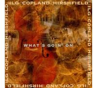 Dieter Ilg - What S Goin on
