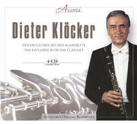 Dieter Klocker - The Explorer with the Clarinet