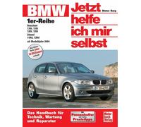 Dieter Korp BMW 1er-Reihe: Das Handbuch für Technik, Pflege, Wartung (Paperback)
