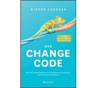 Dieter Lederer Der Change-Code (Hardback)