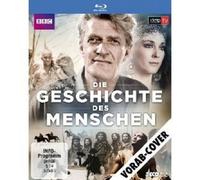 DIETER MOOR - DIE GESCHICHTE DES MENSCHEN 3 BLU-RAY DOKUMENTATION NEW