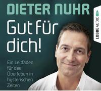 DIETER NUHR - GUT FÜR DICH EIN LEITFADEN FÜR DAS ÜBERLEBE 4 CD NEW