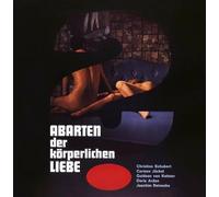 Dieter Reith - Degenerated Love - Abarten Der Körperlichen Liebe