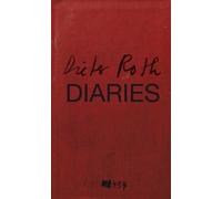 Dieter Roth: Diaries (Fruitmarket Gallery) by Fiona Bradley (2012-07-31)