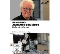 Dieter Schnebel: Andante con Moto A film by Susanne Elgeti (PAL, region 0) [DVD]