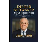 Dieter Schwartz: The Man Behind Lidl's Rise, A Billionaire Who Prefers Privacy Over Publicity